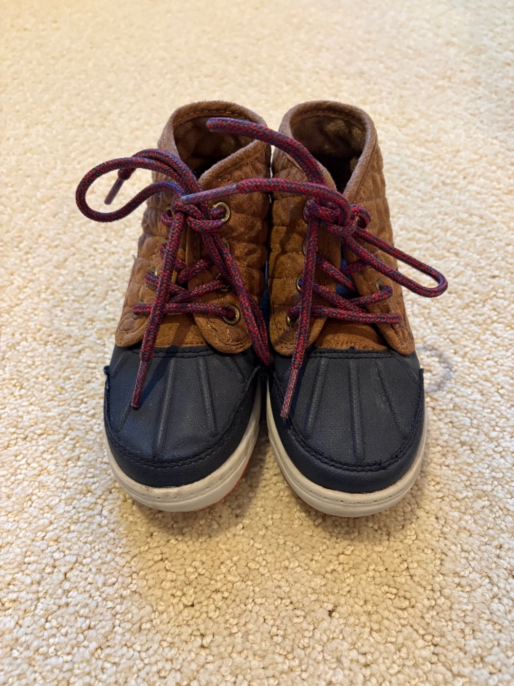 Oshkosh toddler duck boots
